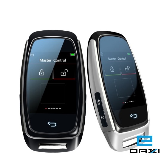 მანქანის LCD სმარტ გასაღები, LCD Smart Key DM-S920C