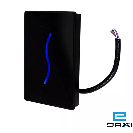 ჩიპის წამკითხველი RFID 13.56Mhz, RS232