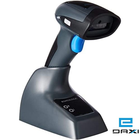 Barcode Scanner, Datalogic QUICKSCAN MOBILE QM2131,LI USB KIT 433.BK