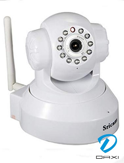 SriCam, IP Camera, SP005, 1.0MP, 720P, IR-LEDs
