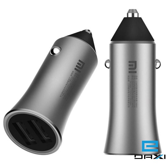 Mi Car Charger Pro 18W Xiaomi, CC05ZM (Original)