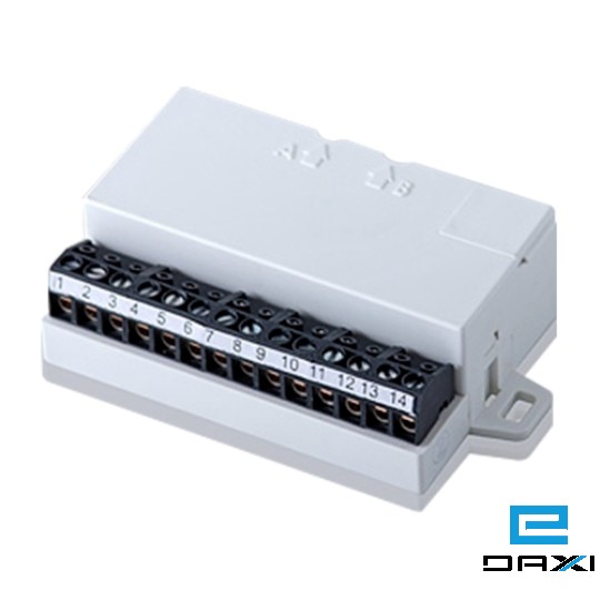 სახანძრო სიგნალიზაციის სამისამართო მოდული FD7203 1 in 1 out (05938)