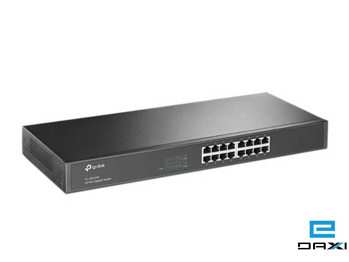არამართვადი სვიჩი, TP-Link, TL-SF1016, 16Port