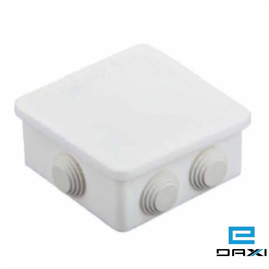 ელ. გამანაწილებელი კოლოფი, ANTIGRON BOX 85X85