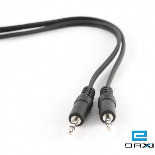 Stereo Audio Cable, 2M, 3.5mm, CCA-404-2M, Cablexpert