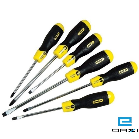 TOL186-20030 სახრახნისის ნაკრები 6ც-იანი