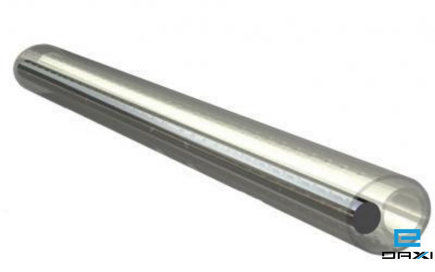 გილზა თერმოკუმშვადი მილაკი დროფ კაბელისთვის 40mm for box