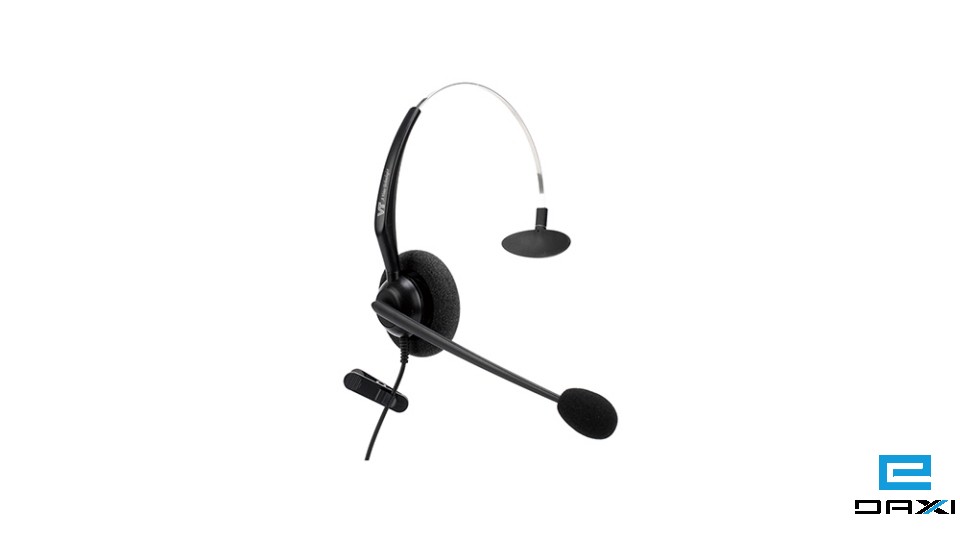 ყურსასმენი მიკროფონით, Headset VT2000 NC Mono, RJ9