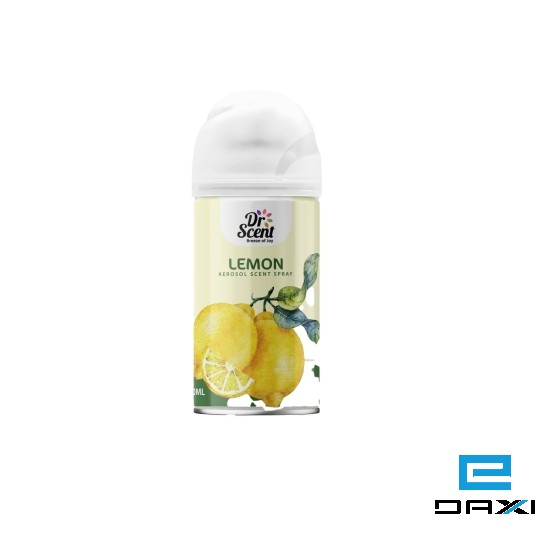 Aerosol Spray 300ml, Dr. Scent (LEMON)