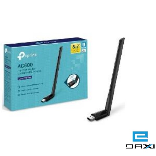 Wireless Dual Band USB Adapter, Archer T2U, TP-Link AC600