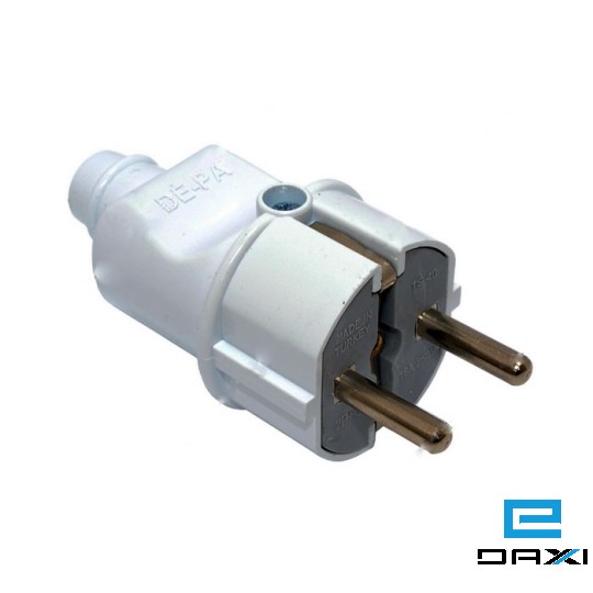 ელ. ჩანგალი, DE-PA 11101 (დამიწებით)