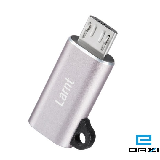 გადამყვანი, Adapter USB-C female to Micro USB male