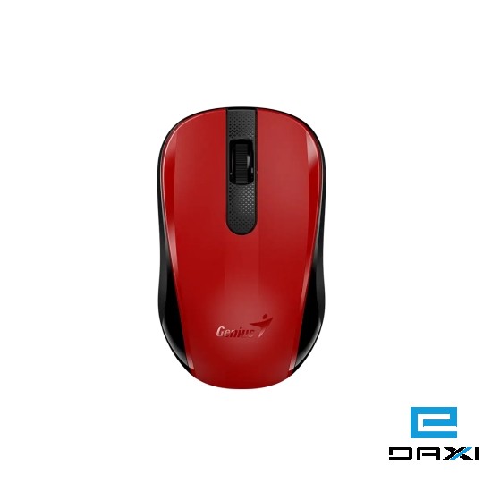 თაგვი, Genius NX-8008S Wireless Silent Mouse (Red)