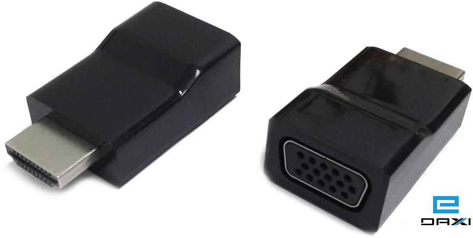 გადამყვანი, YJS HD/VGA