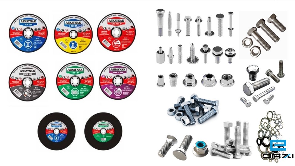 სახარჯი მასალა