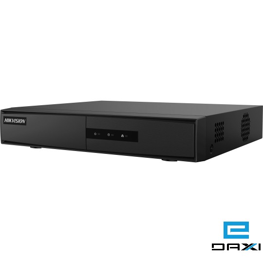 ქსელური ვიდეო ჩამწერი NVR 4CH POE, Hikvision DS-7104NI-Q1/4P/M(D), 1sata