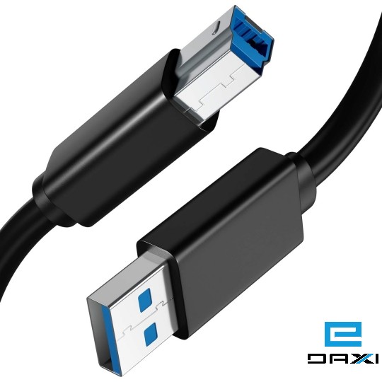 კაბელი USB 3.0AM to BM 1.8M, KDUSB3002-1.8M