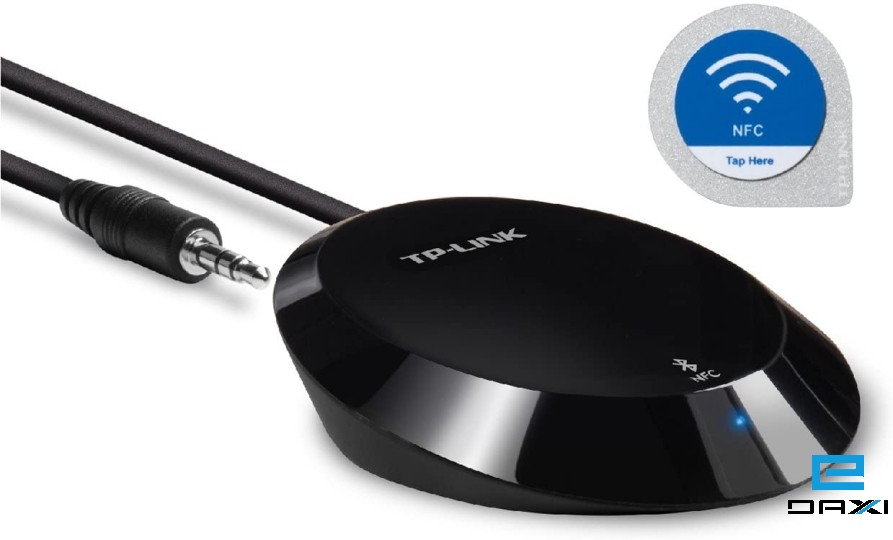 NFC Bluetooth Music Receiver, TP-Link, HA100