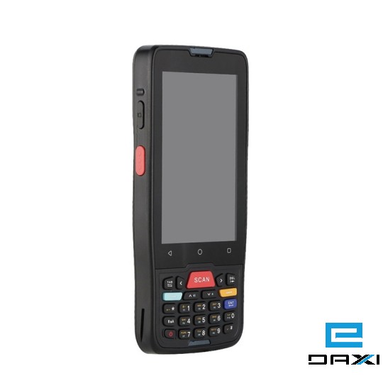 Android Industrial PDA Android 9.0, Industrial PDA with 2D barcode scanner