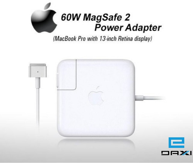 Apple AC Adapter for 60W Magsafe 2