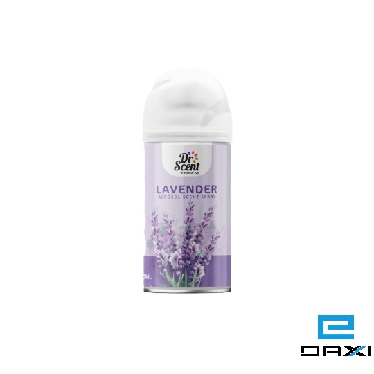 Aerosol Spray 300ml, Dr. Scent (LAVENDER)