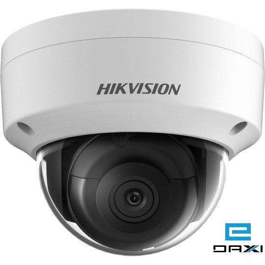 ქსელური სამეთვალყურეო კამერა, 2MP 2.8mm, Hikvision DS-2CD2121G0-I (C), Dome, Fix, IR30m, Indoor