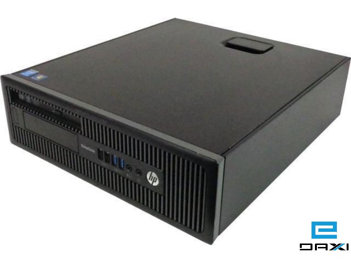 HP ProDesk 600 G1 SFF | Intel Core i5-4570 3.6GHz | 8GB RAM | NO Hard Drive is included