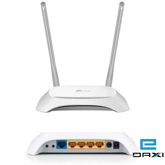 როუტერი, რადიო ქსელი TL-WR840N, TP-Link (WiFi)