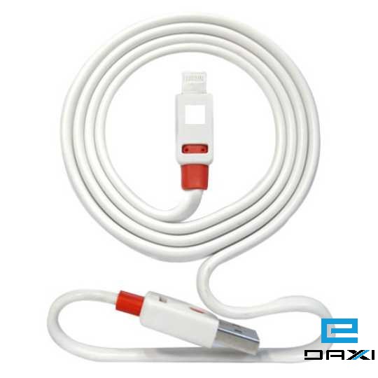 ტელეფონის USB სადენი, 1M Premium Flat USB Cable