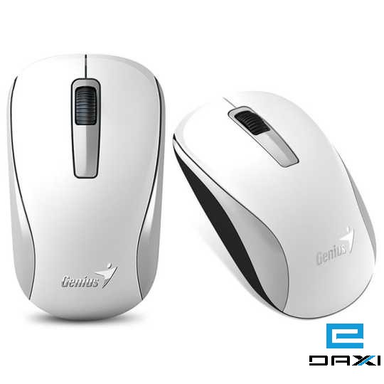 თაგვი, Genius, NX-7005, White, Wireless Mouse