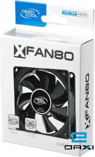 გამაგრილებელი, XFAN 80, Deepcool