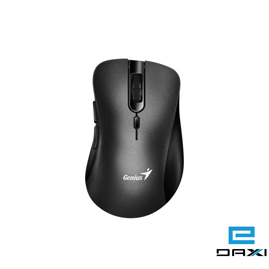 თაგვი, Genius Ergo 8100S, Wireless Silent (შავი)