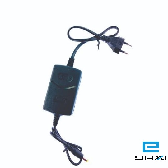 კვების ბლოკი (დახურული პლასტმასის) 12V 1A, 220AC-12DC, GMY-1210S-ZC7