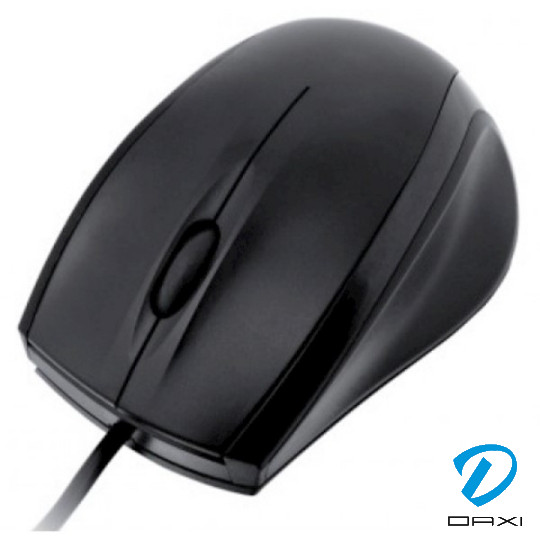 თაგვი, MO-023-CA, Super power 3D Optical Mouse Black/ USB