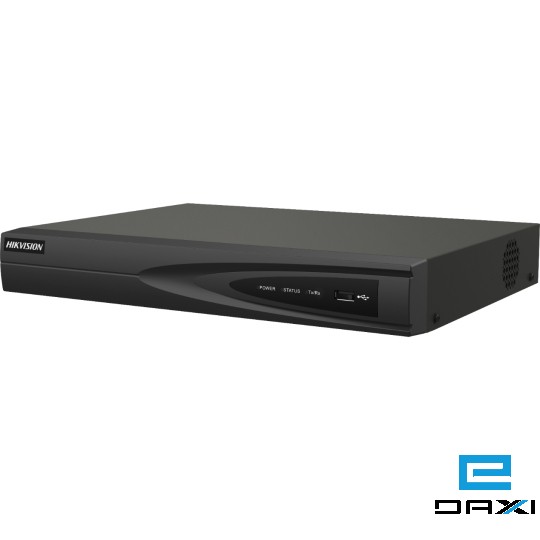 ქსელური ვიდეო ჩამწერი NVR 8CH, Hikvision DS-7608NI-Q1(C), 1 SATA