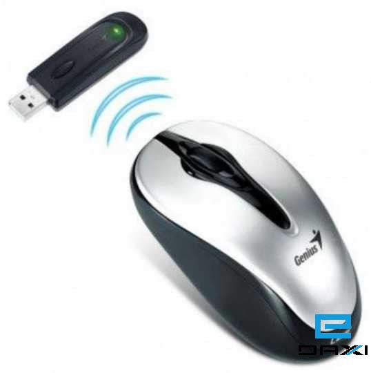 თაგვი, Traveler 620 Laser,Genius Wireless Optical Mouse