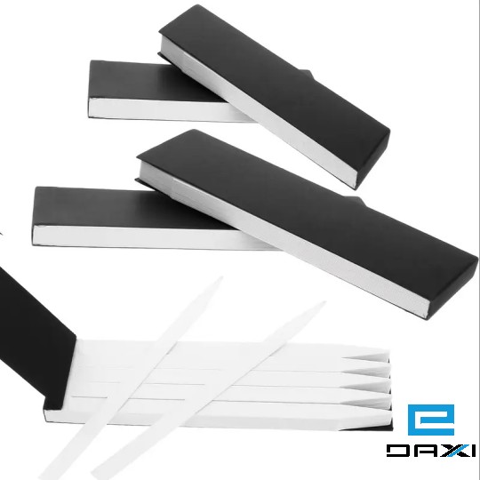 ტესტის ფურცხელის ნაკრები, DS PACKAGING TESTER STRIPS