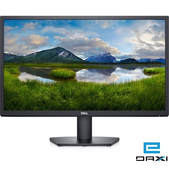 მონიტორი, Dell 23.8’’ Full HD, SE2422H, 210-AZGT 75Hz, 250 cd/m², 5 ms (grey-to-grey), HDMI, VGA