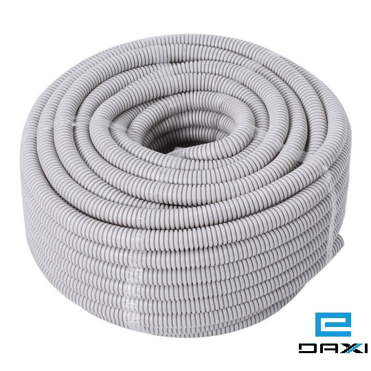 გოფრირებული მილი მავთულით 14/25