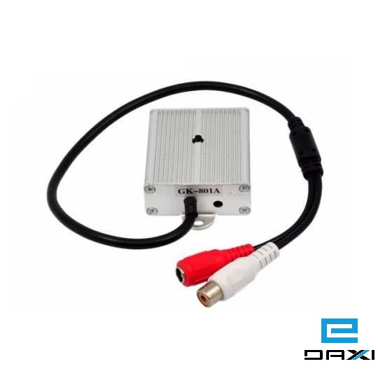მიკროფონი, GK-801A