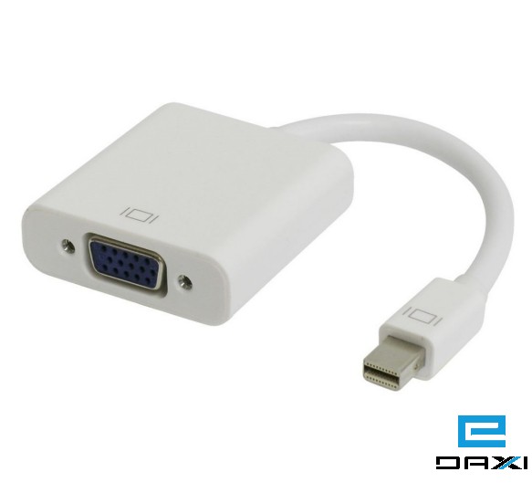 გადამყვანი, Mini DP to VGA Adaptor, KDHMAD7009