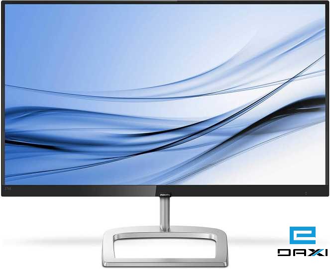 მონიტორი, PHILIPS, 27 Full HD, IPS 1920x1080, 16:9, 276E9QDSB/00, 5 ms, 250, 20M:1,HDMI, VGA, Black