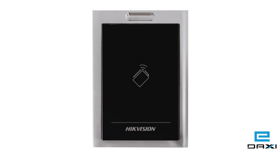 ბარათების წამკითხველი Hikvision DS-K1101M, RS485 to Wiegand Module