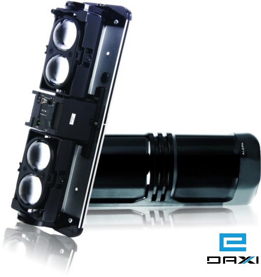 IR Beams (4) DABXH-I50