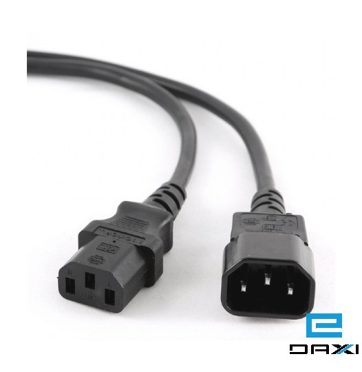 Power cable, PC6069, 3x0.75mm, 1.8M