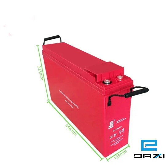 აკუმულიატორი AGM 12V 180AH