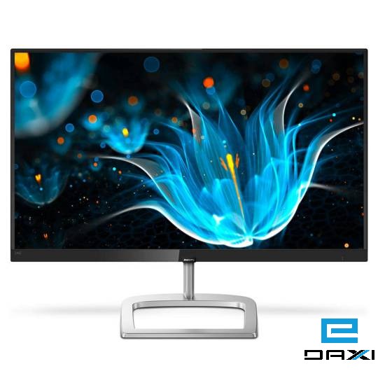 მონიტორი, Philips 23,8, 246E9QDSB/01, " LCD IPS, 1920 x 1080, 4 ms, 250 cd/m², VGA DVI-D HDMI