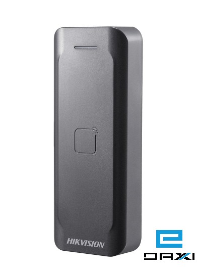 წამკითხველი Mifare1/ EM Card Reader, Hikvision DS-K1802M, 13.56MHz