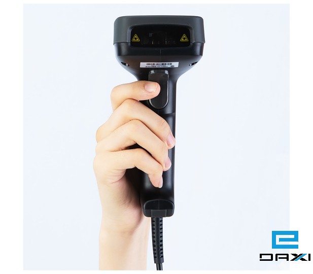 შტრიხკოდის წამკითხველი, Barcode Scanner E14953 ,DELI