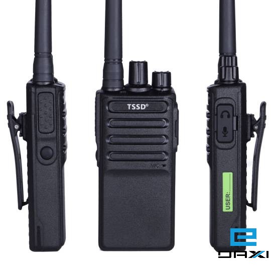 რაცია, Walkie TalkIe, 2W TS-K68d